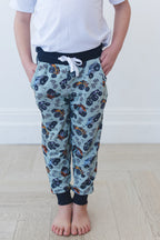 Stadium Smash - Bamboo Terry Jogger