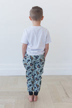 Stadium Smash - Bamboo Terry Jogger