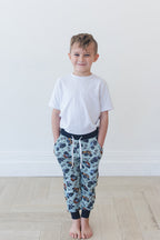 Stadium Smash - Bamboo Terry Jogger