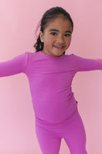 (SOLID, ribbed) Rainbow Royal - Set