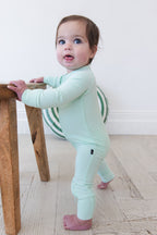 (SOLID, ribbed) Lion Around - Zippy
