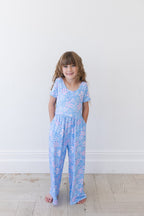 Posie - Wide-leg Romper