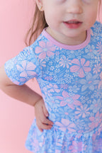 Posie - Bodysuit Dress
