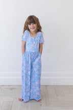 Posie - Wide-leg Romper