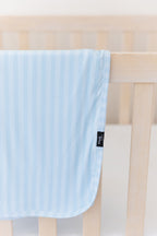 Oliver (ribbed) - Lightweight Blanket