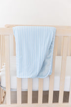 Oliver (ribbed) - Plush Blanket