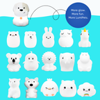Pepper the Puppy: The Ultimate Dog Night Light for Brave Little Sleepers