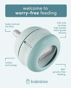 babaloo bottle set of 3