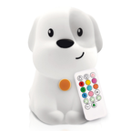 Pepper the Puppy: The Ultimate Dog Night Light for Brave Little Sleepers