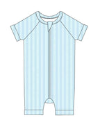 Oliver (ribbed) - Shortie