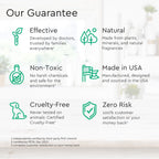 Baby Shampoo & Body Wash (Tear-Free)